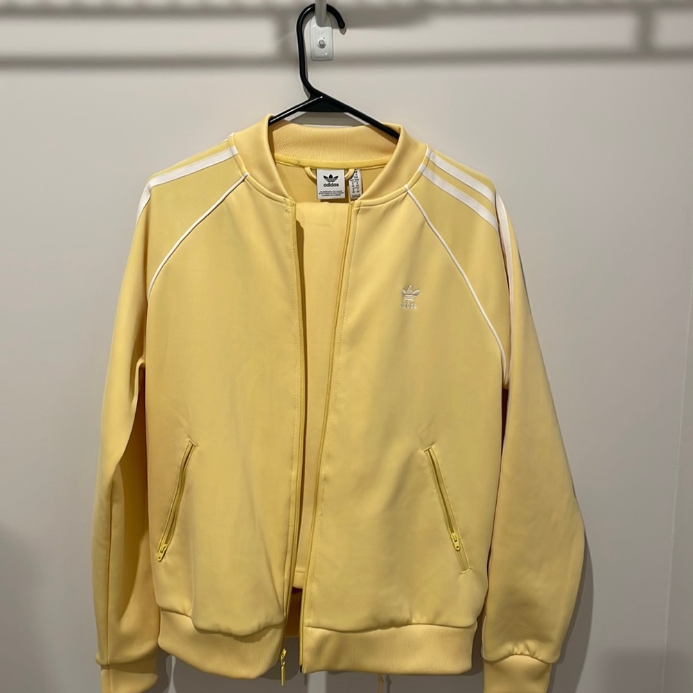 Women adidas jogging suit